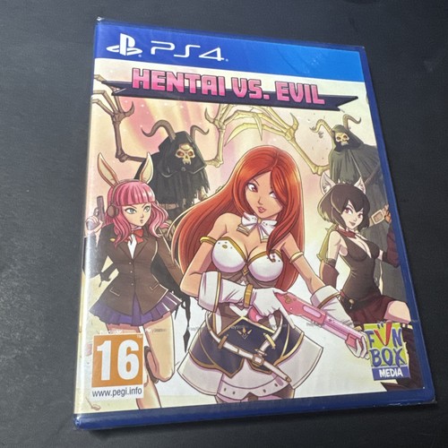 Hentai evil playstation - hentai,