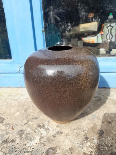Vase signé marc - marc, hauteur