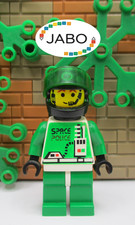 ( P11 / 8 / 3 ) Lego Space