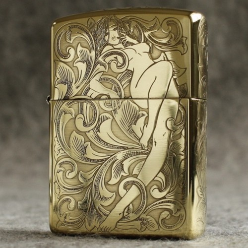 Briquet zippo 168 armor custom - briquet,