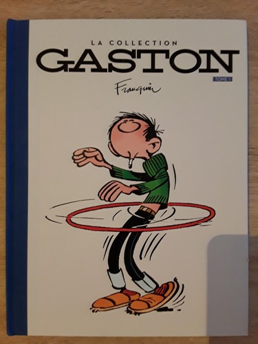 Gaston lagaffe la - bd-gaston,