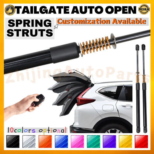 Auto open tailgate - 2x,