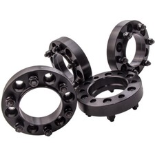 4pcs 1.25 " 6x5.5" Roue