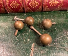 2 cm - Suite de 4 anciens