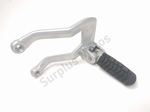 Platine repose pieds - platine,