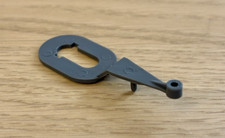 JOUEF attache d'attelage gris