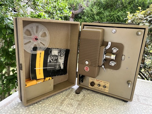 Kodak kodascope eight 500 - kodascope, eight-500