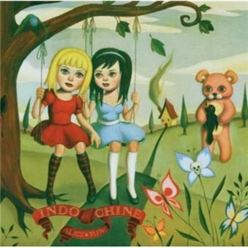 Alice june indochine - alice, |