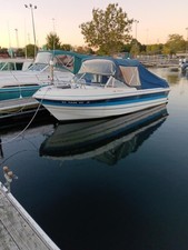 1978 Thompson Fisherman 20.4' Boat w/ Title & Trailer