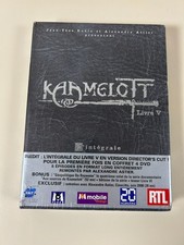 Kaamelott - Livre V L'Intégrale/ Coffret 4 DVD, NEUF