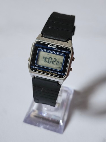 Montre vintage casio 680 - montre,