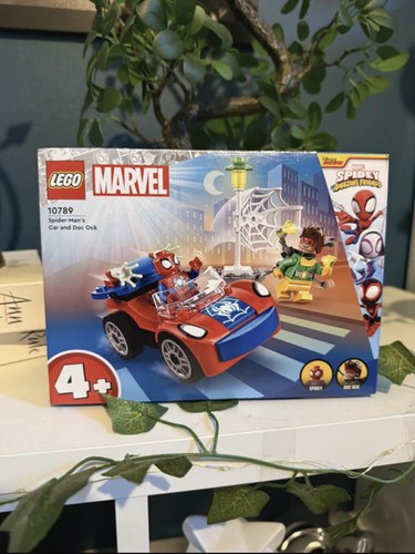 Lego marvel 10789 - lego, la