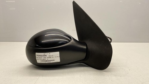 Retroviseur droit peugeot 206 - peugeot,