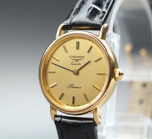Montre longines presence - montre,