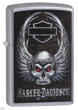 ZIPPO ★ HARLEY DAVIDSON