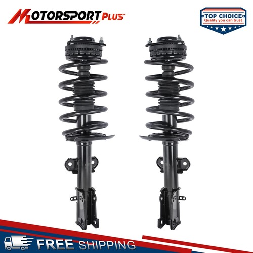 Pair front struts assy for - front,