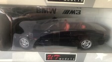 1/18 UT BMW E36 M3 CONVERTIBLE Techno Violet