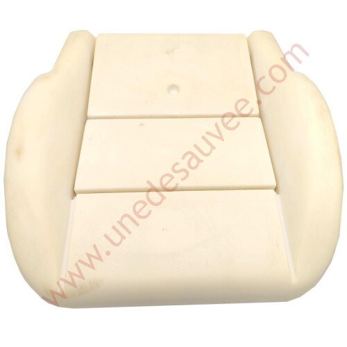 Mousse assise avant - assise,