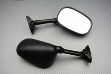Paire de Rétroviseurs Droit & Gauche SUZUKI SV 650 S SV650S SVS WVBY 2003-2013