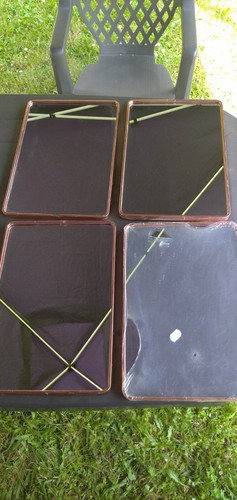 Miroirs 30x45cm contour - 30x45cm,,