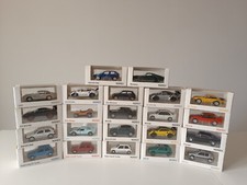 Voiture miniature 1/43 Norev jet-car nombreux modèles disponibles