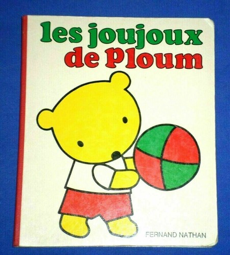 Les joujoux ploum lise - de, /