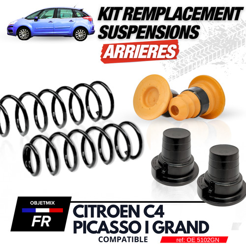 Kit conversion suspension - kit,