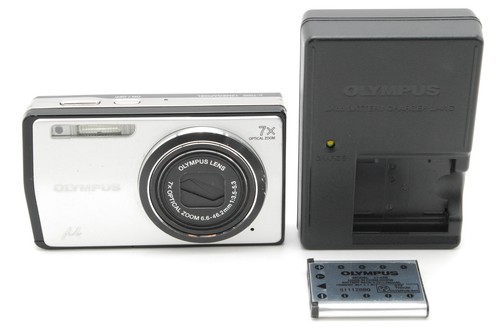 Near mint olympus μ 7000 - mint+++], μ-7000
