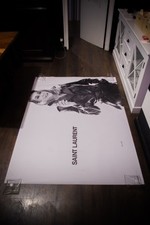 DENEUVE SAINT LAURENT ✯ by DAVID SIMS French Advertising Fashion Poster Original