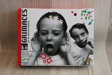 Jeu de mémoire Djeco Grimaces