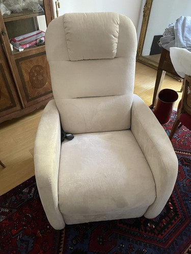 Fauteuil releveur électrique - fauteuil,