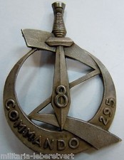 Insigne Commando de Chasse 295