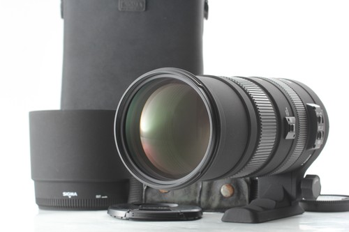 Objectif sigma apo - objectif,