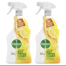 Spray nettoyant Dettol, citron