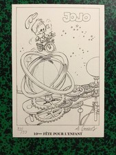 JOJO André Geerts Rare