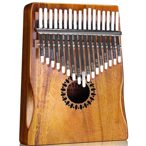 Kalimba piano pouces 17 - kalimba,