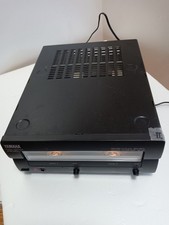 YAMAHA A100a 2ch Stereo Power Amplifier Tasted used Japan