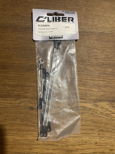 Helicopter kyosho caliber - rc,