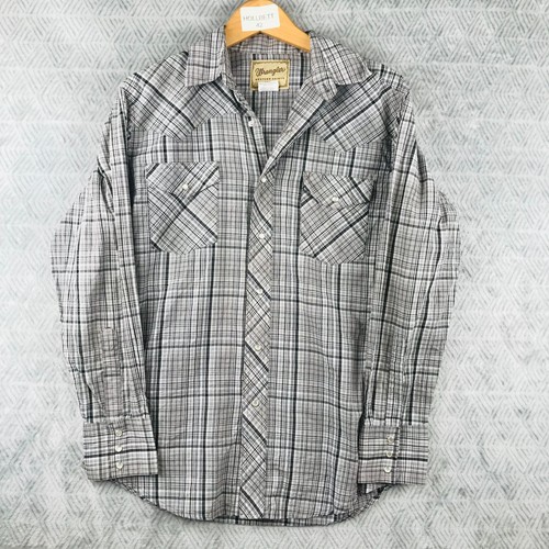 Wrangler chemise western - wrangler,