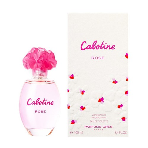 Cabotine rose grès eau de - grès,