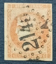 1870 1871 Bordeaux 48  Rouge