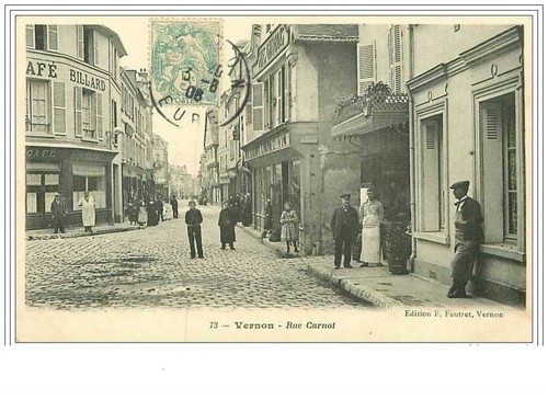 Vernon rue carnot - 27.vernon.rue, carnot.cafe