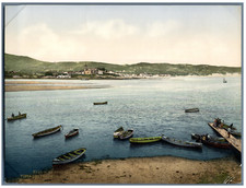 Fuenterrabia. Vista general