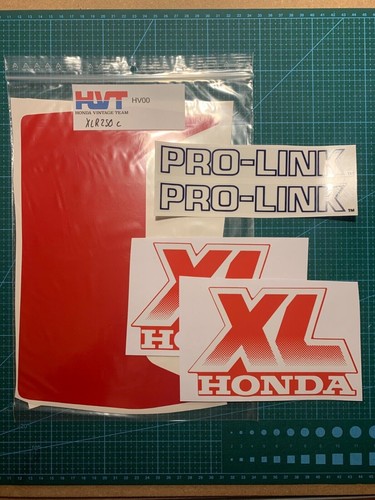 Honda xlr 250 - xlr,