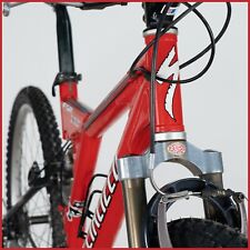 SPECIALIZED FSR XC MTB MOUNTAIN BIKE VINTAGE XTR OLD FRM SHIMANO XTR FOX RITCHEY