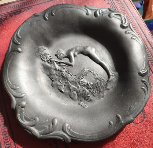 Assiette murale art - assiette, nouveau