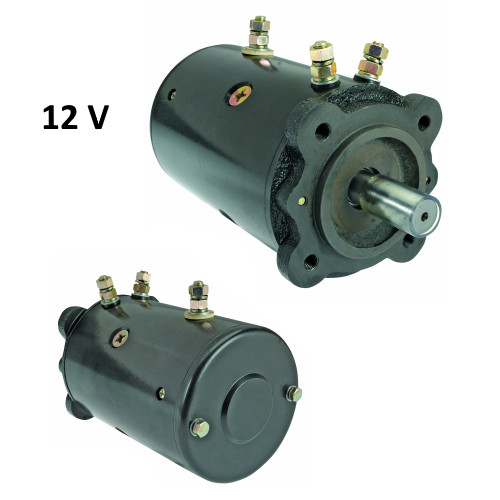 Moteur treuil v pour - moteur,