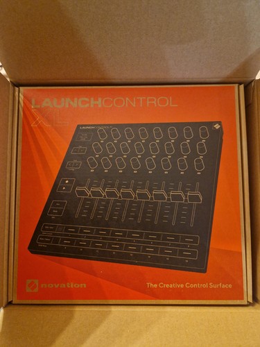 Launch control novation - 3,
