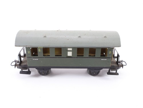 Märklin 4000 voitures - h0,