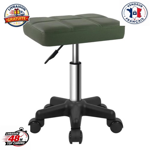 Tabouret roulettes - tabouret, à